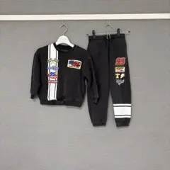 GAP カーズ ライトニング・マックイーン スエット セットアップ 105