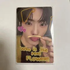 ALD1 サンヒョン　MD ポップアップ　トレカ