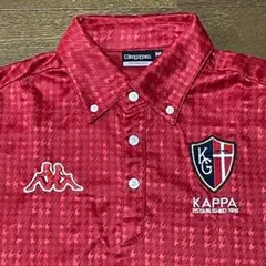 美品 kappa golf カッパゴルフ 長袖シャツ アティーボ