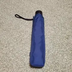 ネイビー 折りたたみ傘