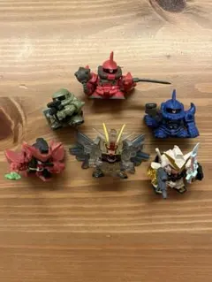 2026年最新】ガンダムフィギュア まとめ売りの人気アイテム - メルカリ