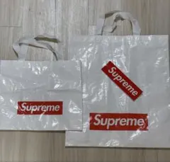 Supreme ショッピングバッグ 中小セットのサムネイル