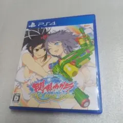 閃乱カグラ PEACH BEACH SPLASH