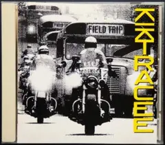 LA産ハードロック 国内廃盤 KIK TRACEE Field Trip