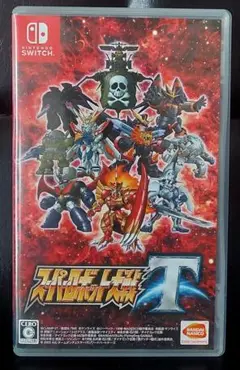 スーパーロボット大戦T Nintendo Switch