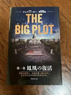 THE BIG PLOT(日本語版) 深田萌絵/ジェイソンホー/著/新品 - メルカリ