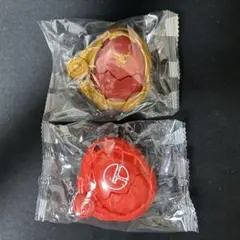 dxクウガライドエグズ　電王シードエグズセット