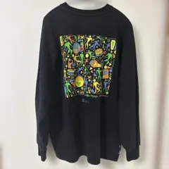 LUZeSOMBRA ルースイソンブラ　長袖シャツ　Sサイズ