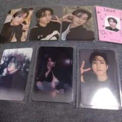 Straykids DOiT トレカ&レンチキュラー ハン