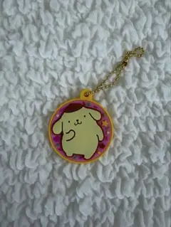 サンリオキャラクターズLove! ラバ星ちょこクランチ ポムポムプリン