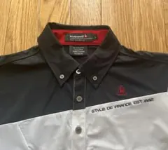 【未使用】le coq sportif ポロシャツ L ルコックスポルティフ