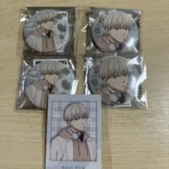 2025年最新】wind breaker 缶バッジ 梶の人気アイテム - メルカリ