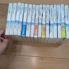 角川ビーンズ文庫 小説まとめ売り 16冊セット