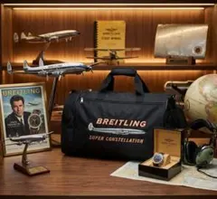 2026年最新】BREITLING メンズ ボストンバッグ・旅行用バッグの人気