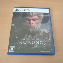 BLACK MYTH WUKONG デラックスエディション PS5
