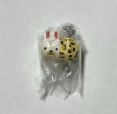 ウサコレフレンズ　つまんでつなげてますこっと　ヒョウウサギ