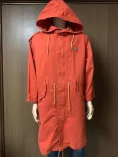 【古着】STUSSY モッズコート ライナー着脱式のサムネイル
