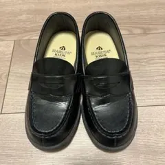 【HARUTA KIDS】19cm 3Eキッズローファー