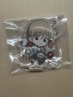 銀魂 銀魂暦 萩市 コラボ ミニキャラアクリルスタンド ver.B 沖田 総悟