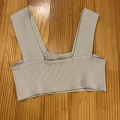 ベージュ ベスト