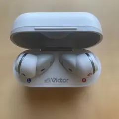 未使用品級　ビクター　みみ楽　ココチモモデル　集音器 みみ楽 ビクター×当社モデル 送料無料 集音器 ポケット型 試聴
