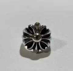 M*d様 ゼロピラミッド ピアス クロムハーツ - メルカリ