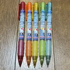 ハローキティ ANA シャープペンシル 5本セットのサムネイル