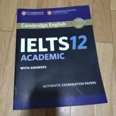 IELTS 12 Academic with Answers