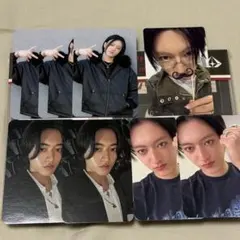 treasure ハルト LIVE CD POPUP トレカ