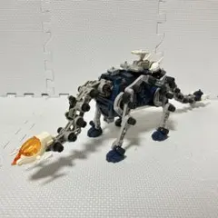 ZOIDS　ゾイド　ビガザウロ　可動品 ゾイドその50 ビガザウロ / ZOIDS GIANT ZRK | tanishi a.k.a. 田螺の