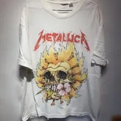 Metallica メタリカ バンドTシャツ メンズ サイズXL