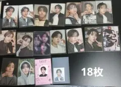 ち*ぃ様 Stray Kids トレカ ハン　18枚まとめ売り②