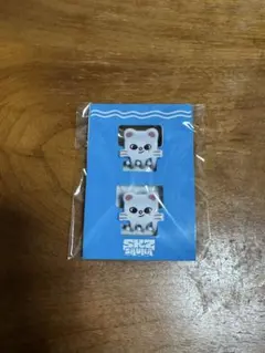 Stray Kids SKZOO ジニレット ヘアクリップ