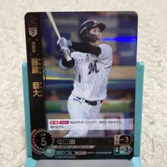 ドリームオーダー　HEROES of 2025 藤原恭大