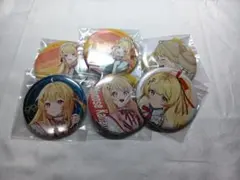 ホロライブ ReGLOSS 音乃瀬奏 缶バッジセット 2周年 - メルカリ