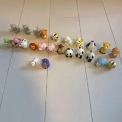 趣味橡皮擦 磐城動物