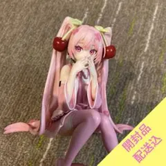 初音ミク ぬーどるストッパー　フィギュア 桜ミク2023 ぬーすと