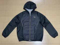 ◆ PUMA ◆ ウィンドブレーカー / フード付 / Mサイズ