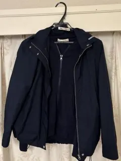 ポンポネット 2way アウター