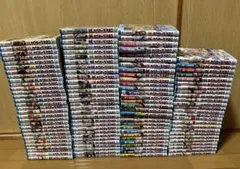 ONE PIECE 1～115巻 初版、帯付き多数 全巻セット - メルカリ
