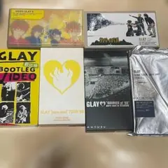 2026年最新】glay pure soul dvdの人気アイテム - メルカリ