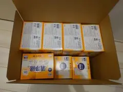 清浄綿白十字(１００包)×12箱