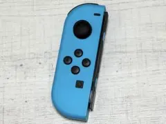 【動作確認OK】Nintendo Switch ジョイコン 左 ネオンブルー