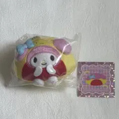 サンリオ にっこりーノ マイメロディ ぬいぐるみマスコット
