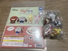 すねてマス　フィギュアコレクション　そのに　全種　全4種　コンプ