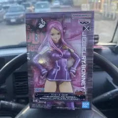 ワンピースフィギュアボニー