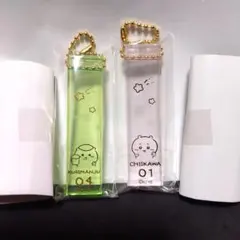 ちいかわ ホテルのキーホルダー vol.1　ちいかわ　くりまんじゅう