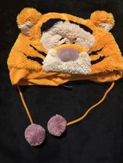 東京ディズニーリゾート ティガー ファンキャップ