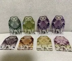 鬼滅の刃　 一番くじ　 G賞　御守風 アクリルスタンド