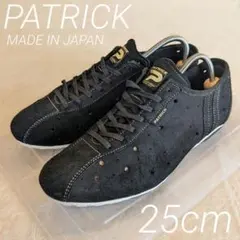 PATRICK POULIDOR SPD ビンディングシューズ 馬革オイルレザーのサムネイル
